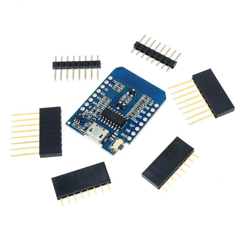 D1 mini - Mini Nodemcu 4M byte - Wemos D1 Mini avaliação e preço