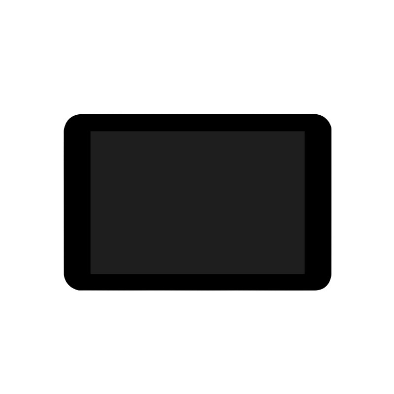 Display Touch Capacitivo Waves - Waveshare Esp32 avaliação e preço