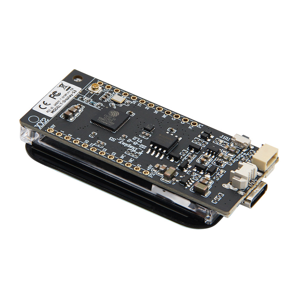 LILYGO T-Display-S3, placa de  - Lolin S3 avaliação e preço