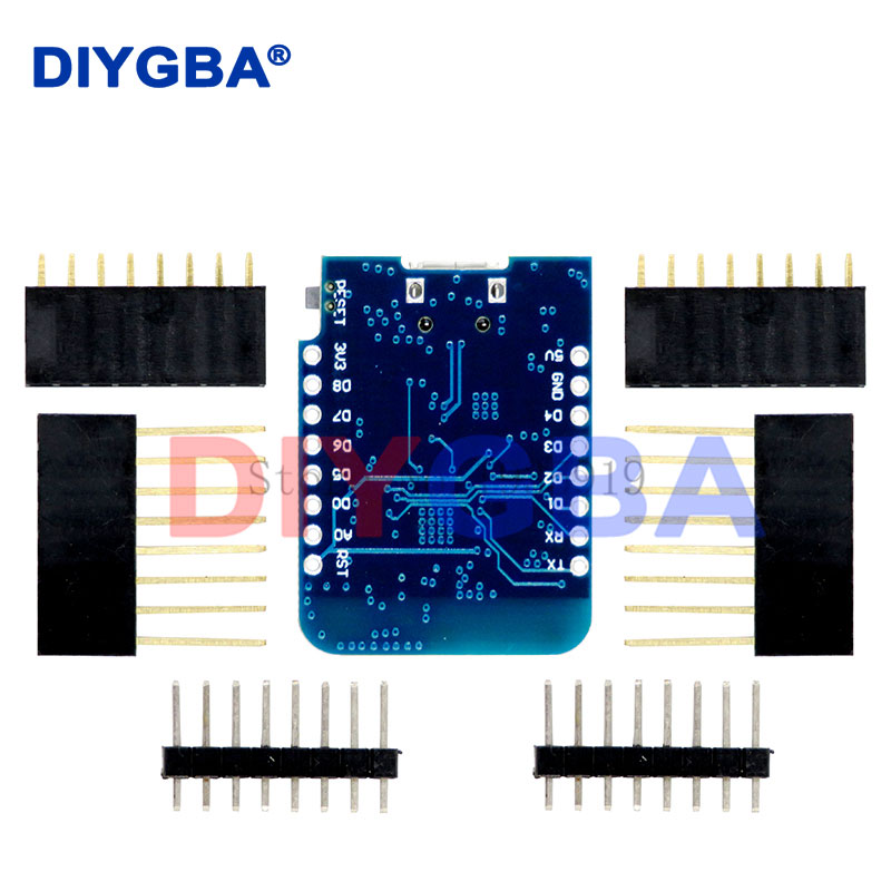 WEMOS D1 Mini Pro 4M 16M Bytes - Nodemcuv2 avaliação e preço