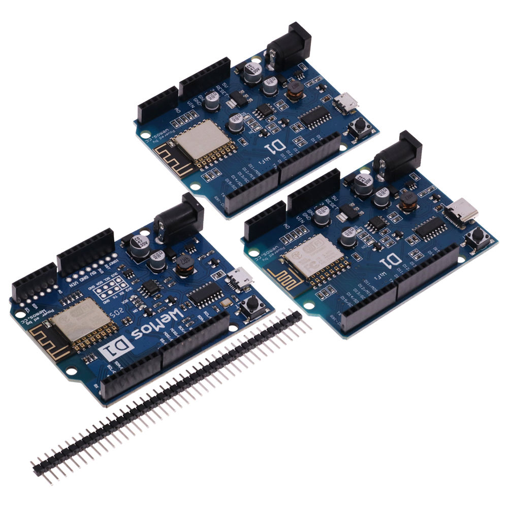 WiFi Development Board Based S - Wemos D1 avaliação e preço