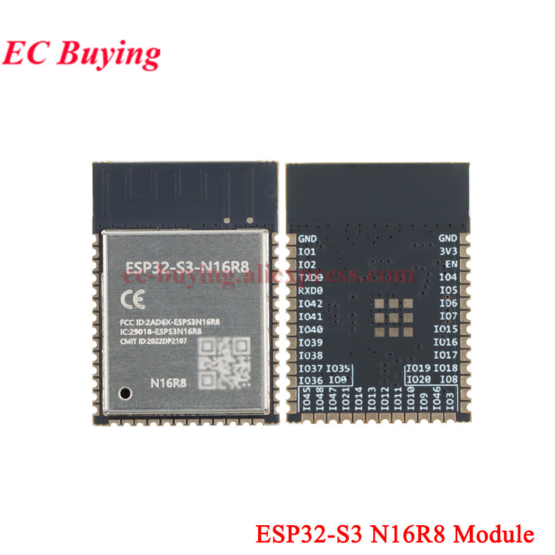 Placa de Desenvolvimento ESP32 - Esp32 S3 Devkitc 1 avaliação e preço