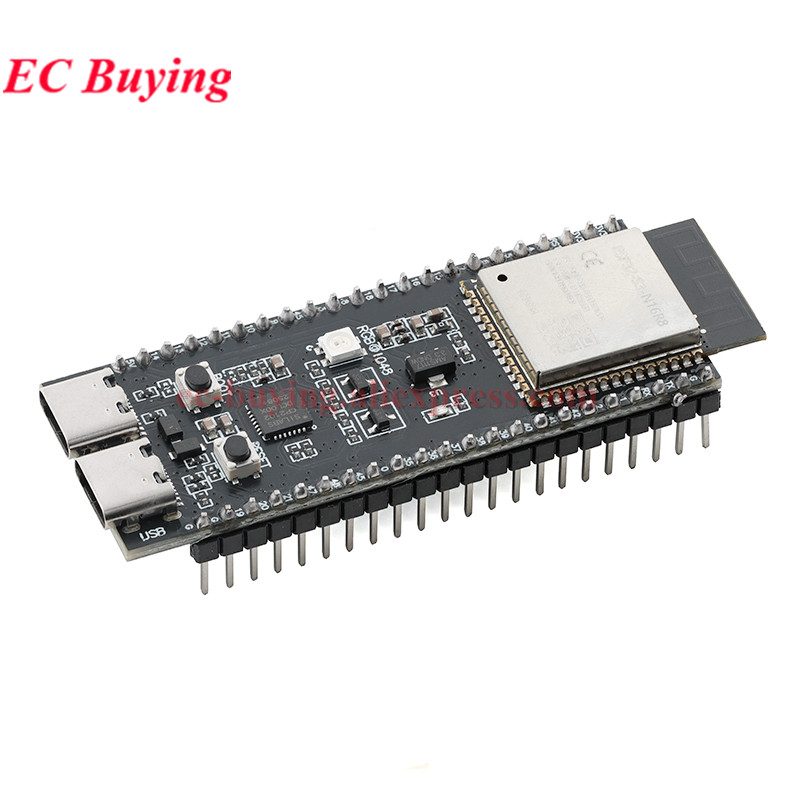 Placa de Desenvolvimento ESP32 - Esp32 S3 Devkitc 1 avaliação e preço