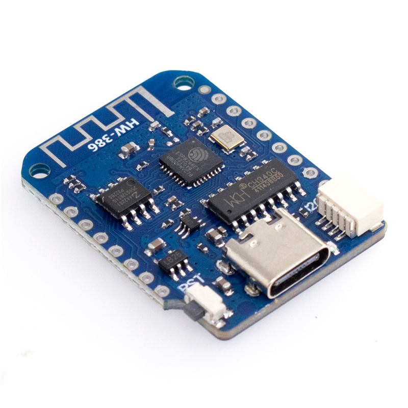 WEMOS D1 Mini V4.0.0 TYPE-C US - Nodemcuv2 avaliação e preço