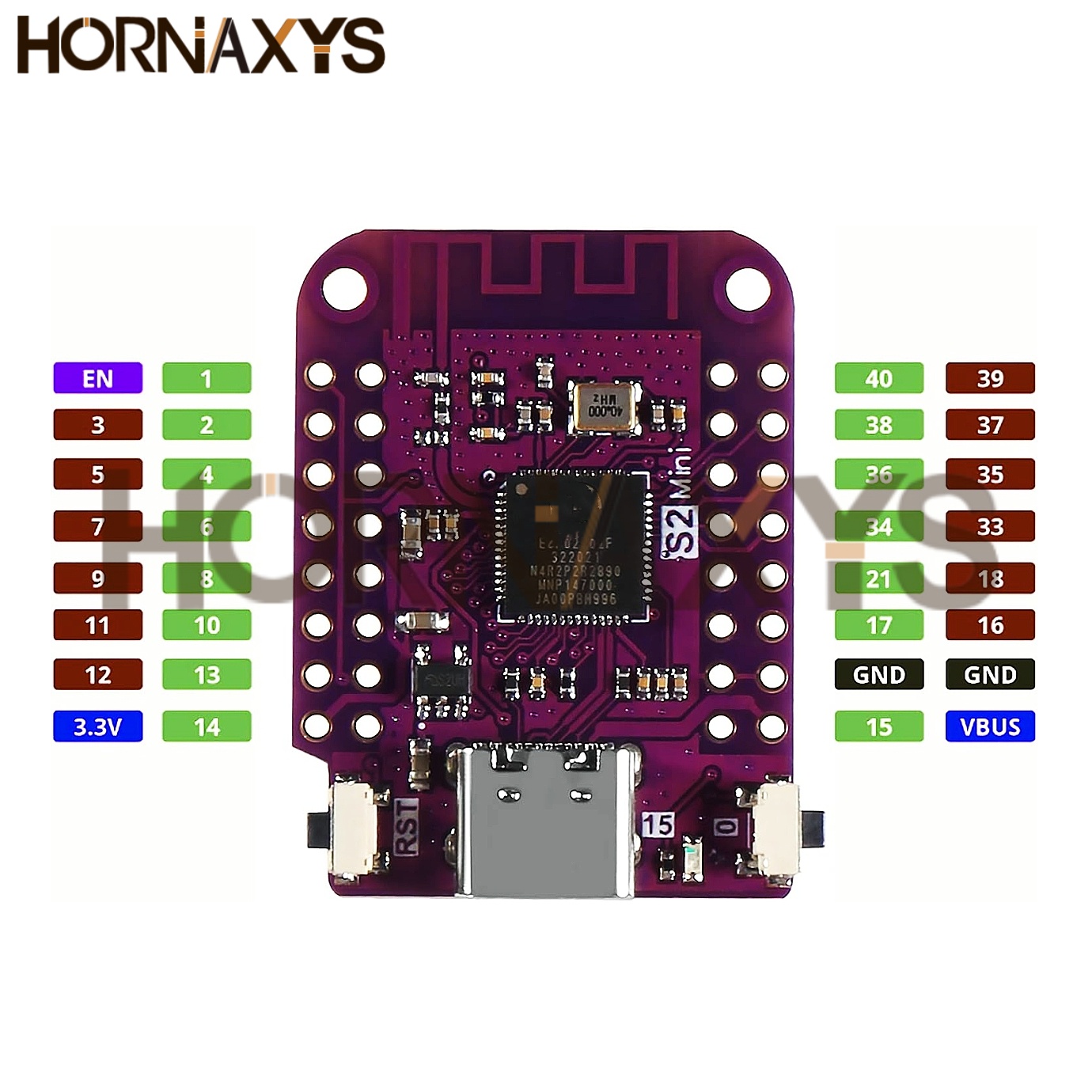 1-10PCS/ESP32 S2 Mini V1.0.0 - - Lolin D32 avaliação e preço