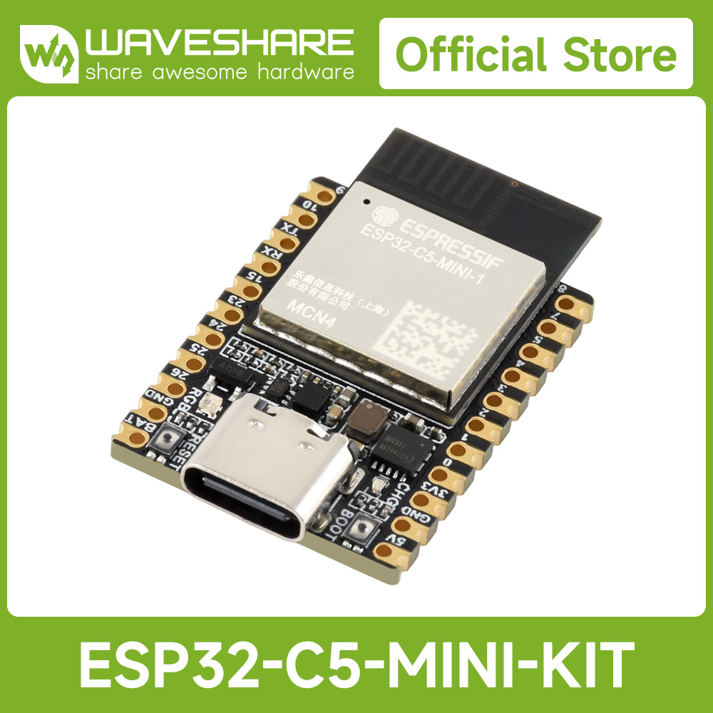 Placa de Desenvolvimento Wi-Fi - Waveshare Esp32 avaliação e preço