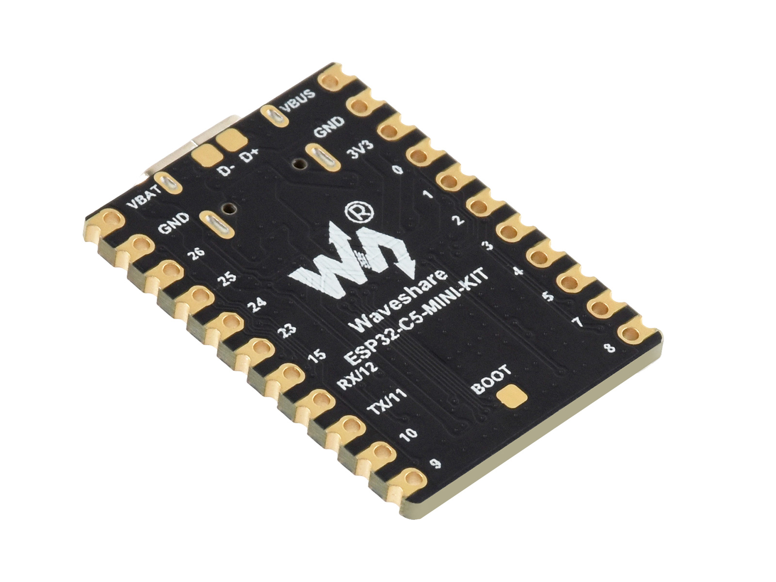 Placa de Desenvolvimento Wi-Fi - Waveshare Esp32 avaliação e preço