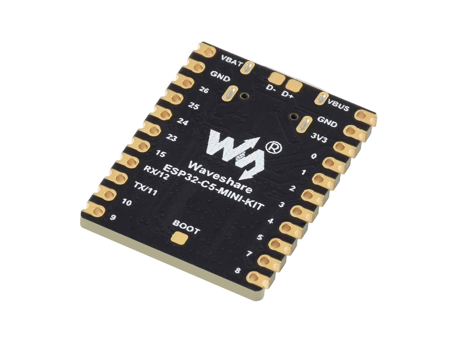 Placa de Desenvolvimento Wi-Fi - Waveshare Esp32 avaliação e preço