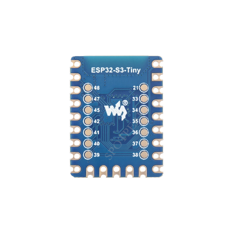 ESP32 S3 Tiny Mini ESP32-S3FH4 - Doit Esp32 avaliação e preço