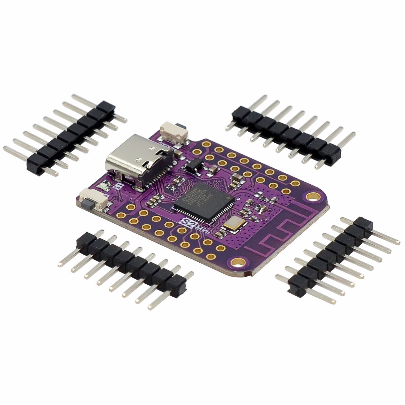 ESP32 S2 Mini V1.0.0 - Placa L - Lolin D32 avaliação e preço