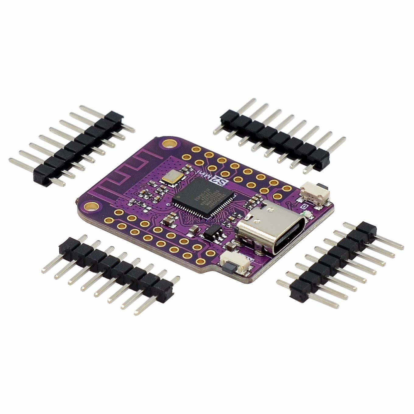 ESP32 S2 Mini V1.0.0 - Placa L - Lolin D32 avaliação e preço