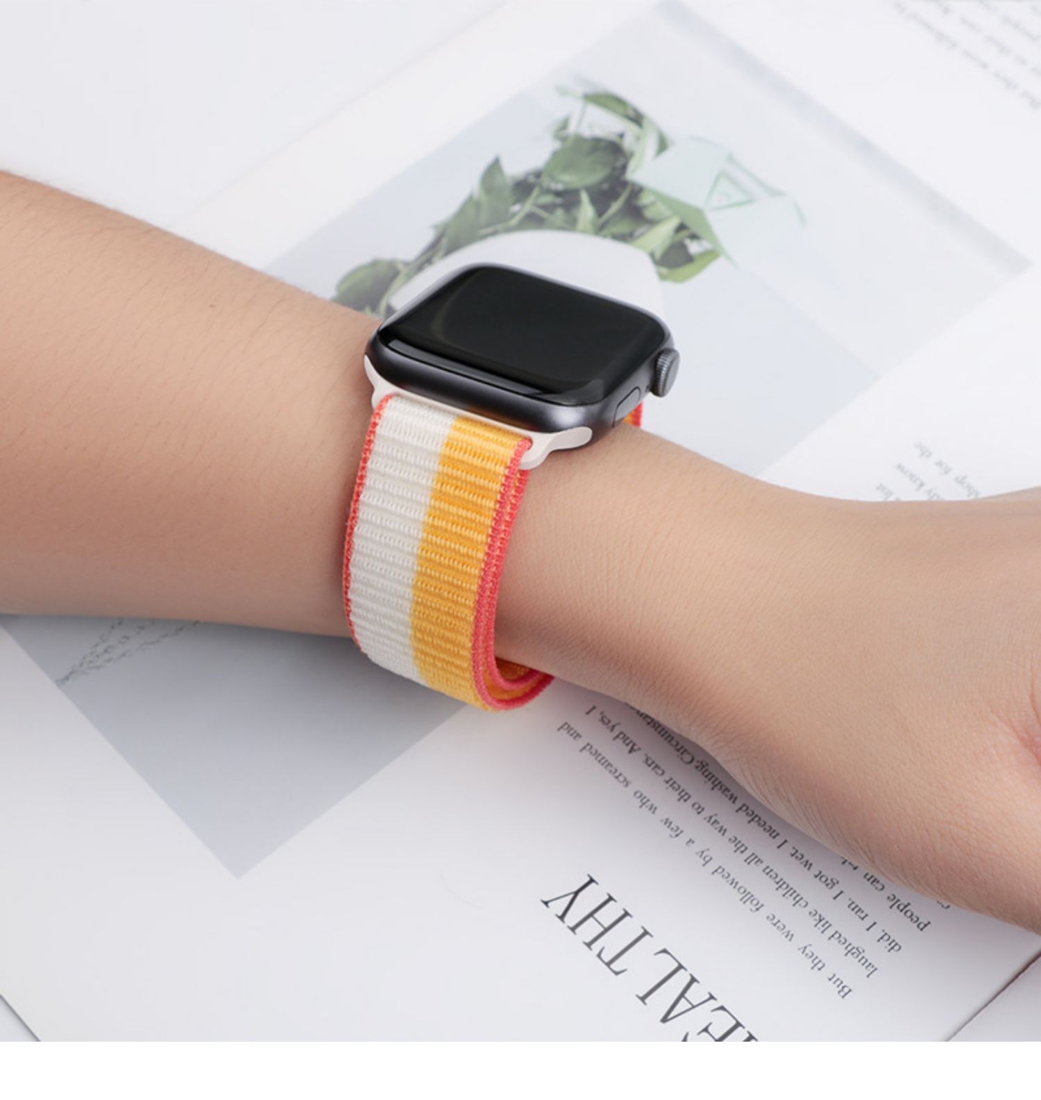 Pulseira de nylon para Apple W - Ttgo T Watch avaliação e preço