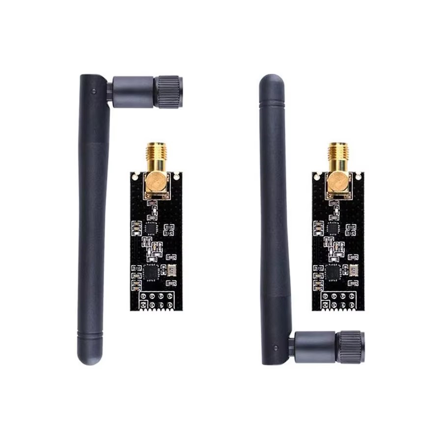 1/2Pc NRF24L01 + PA + LNA Tran - Ttgo T Watch avaliação e preço