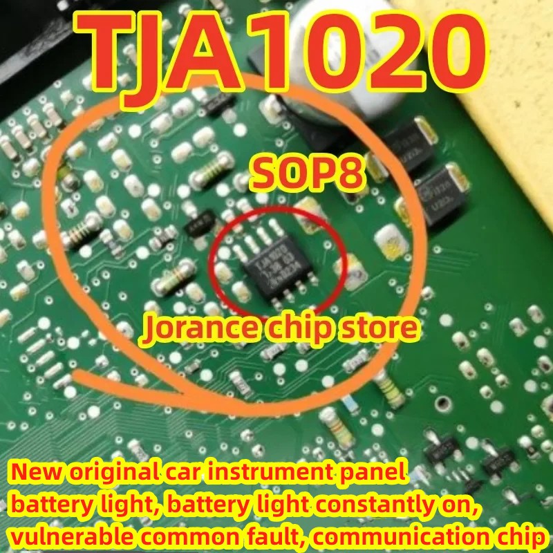 Chip de comunicação TJA1020 TJ - Nodemcuv2 avaliação e preço