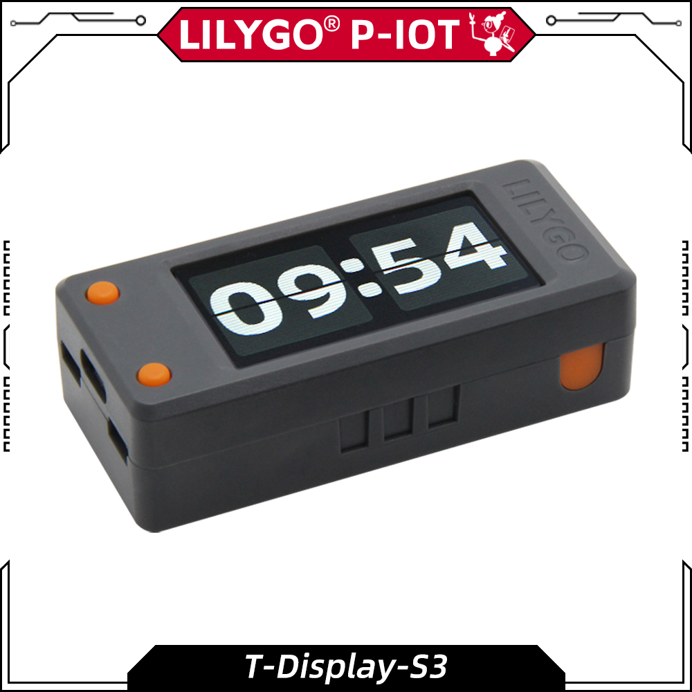 LILYGO® T-Display-S3 ESP32-S3  - Lolin S3 avaliação e preço