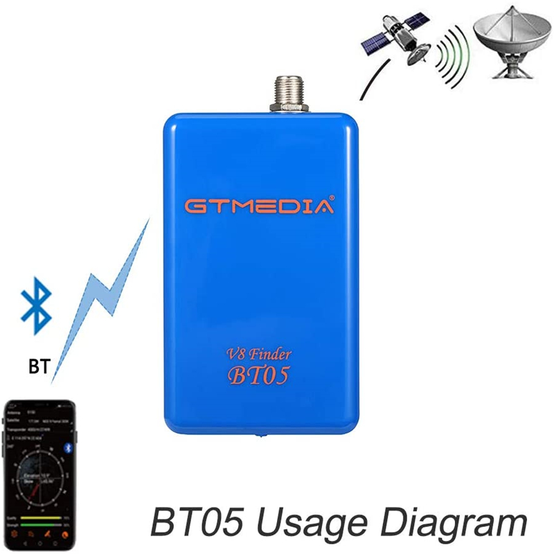 GTMEDIA V8 Finder BT05 Digital - Devkitc avaliação e preço