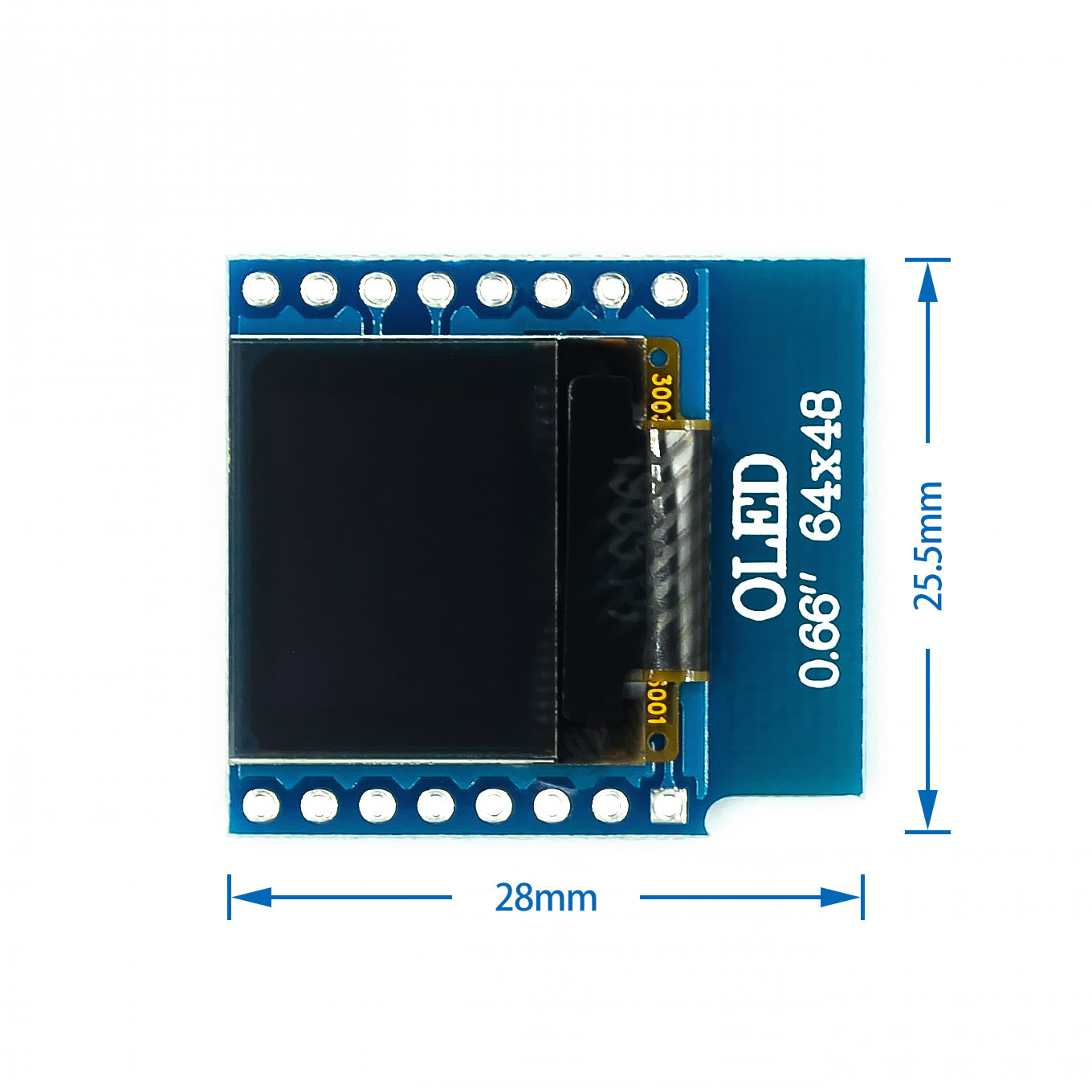 No: módulo de exibição OLED de - Wemos D1 Mini avaliação e preço