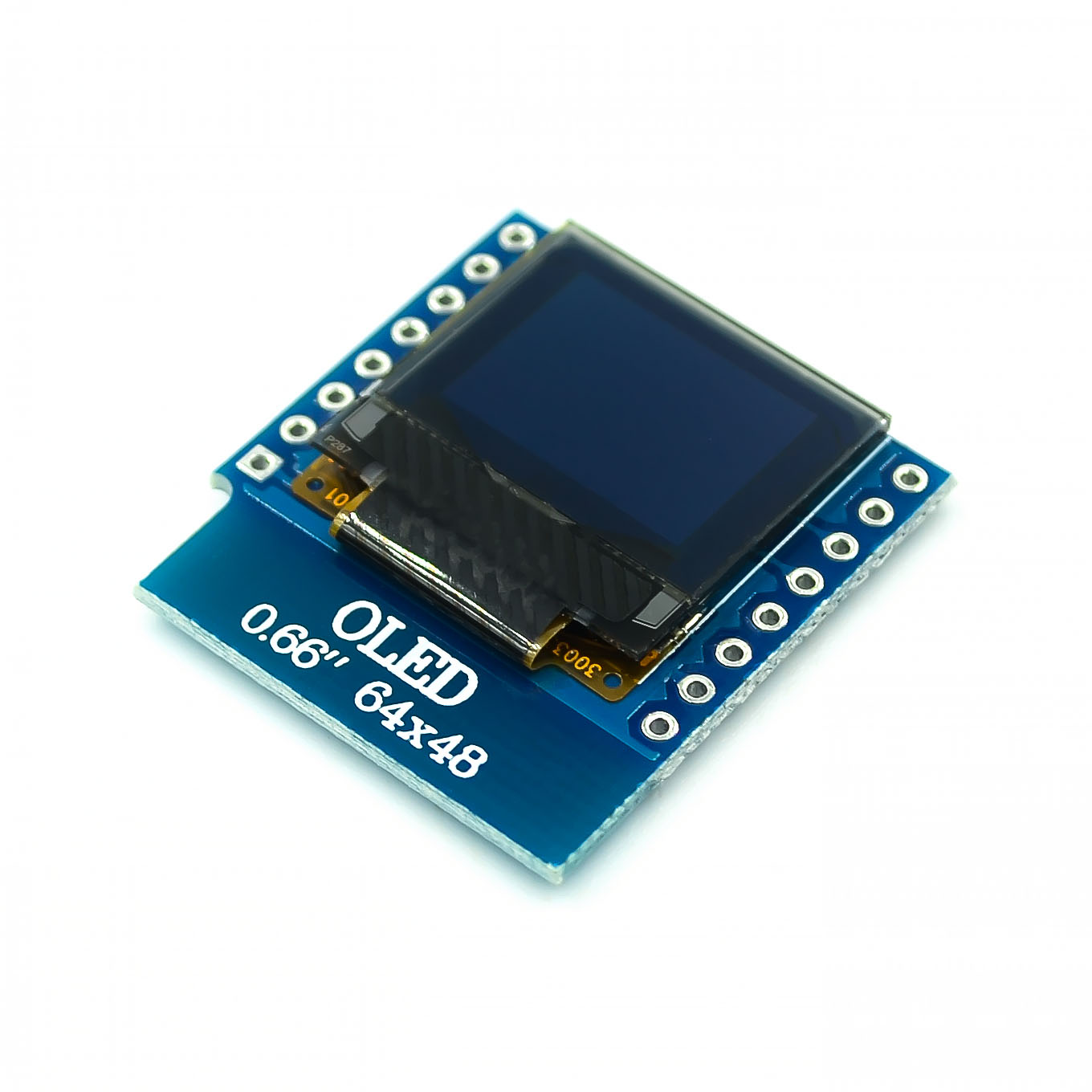 No: módulo de exibição OLED de - Wemos D1 Mini avaliação e preço