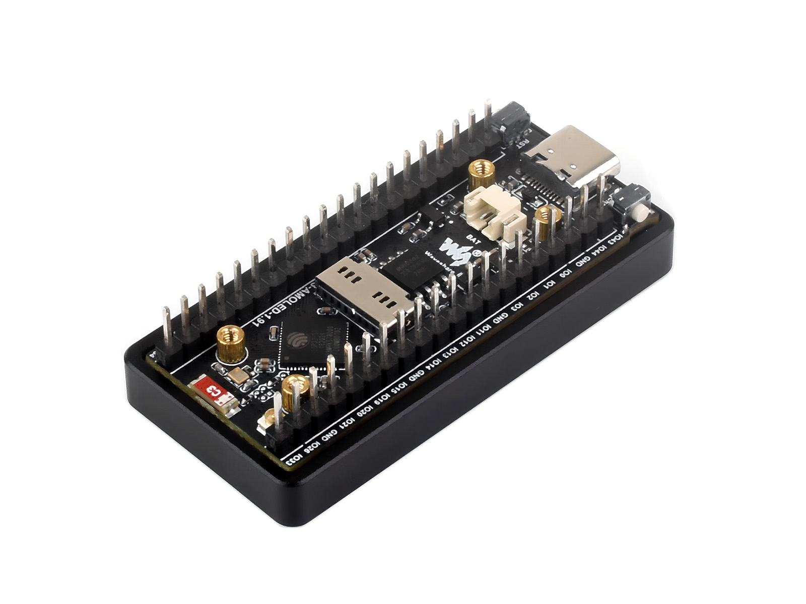 ESP32-S3 placa de desenvolvime - Lolin S3 avaliação e preço