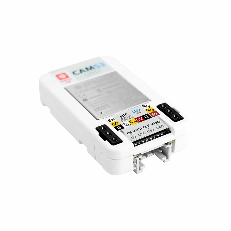 Unidade Oficial M5Stack Câmera - M5Stack Core2 avaliação e preço