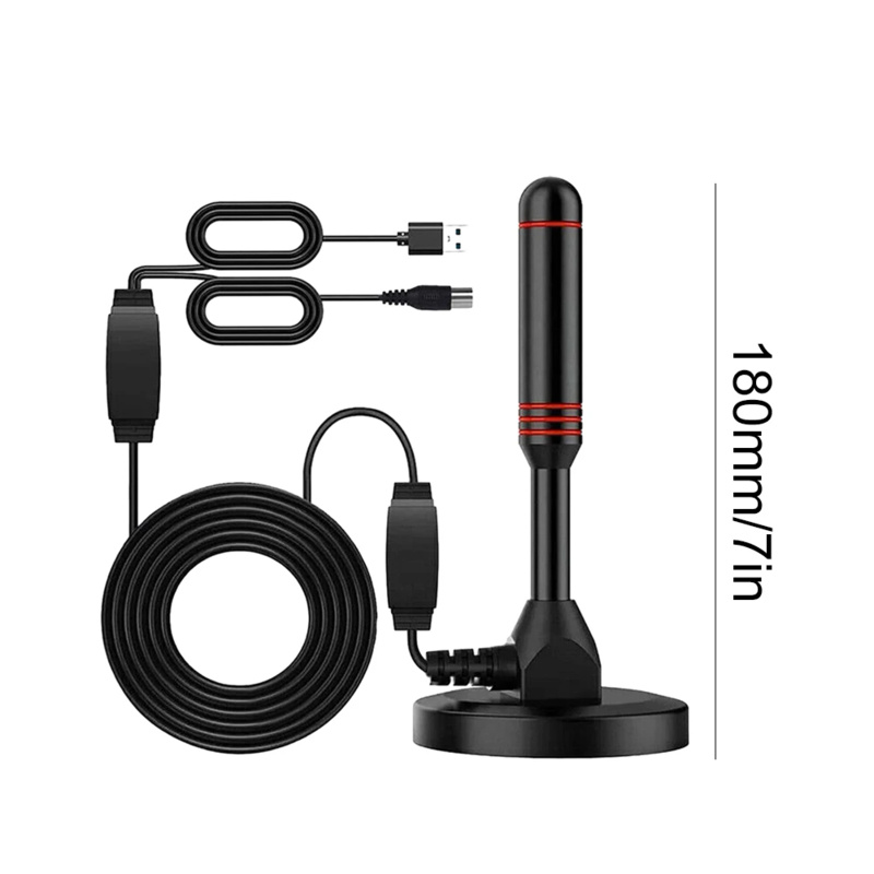 Antena De TV HD Portátil Anten - Devkitc avaliação e preço