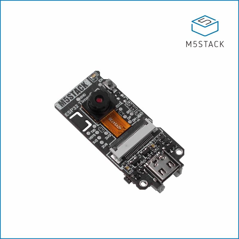 Câmera oficial com temporizado - Doit Esp32 avaliação e preço