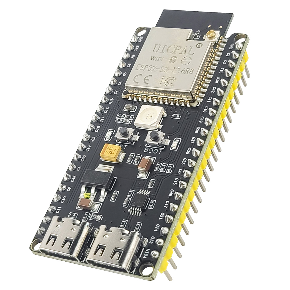 Kit de placa de desenvolviment - Esp32 S3 Devkitc 1 avaliação e preço