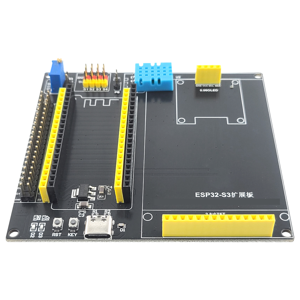 Kit de placa de desenvolviment - Esp32 S3 Devkitc 1 avaliação e preço