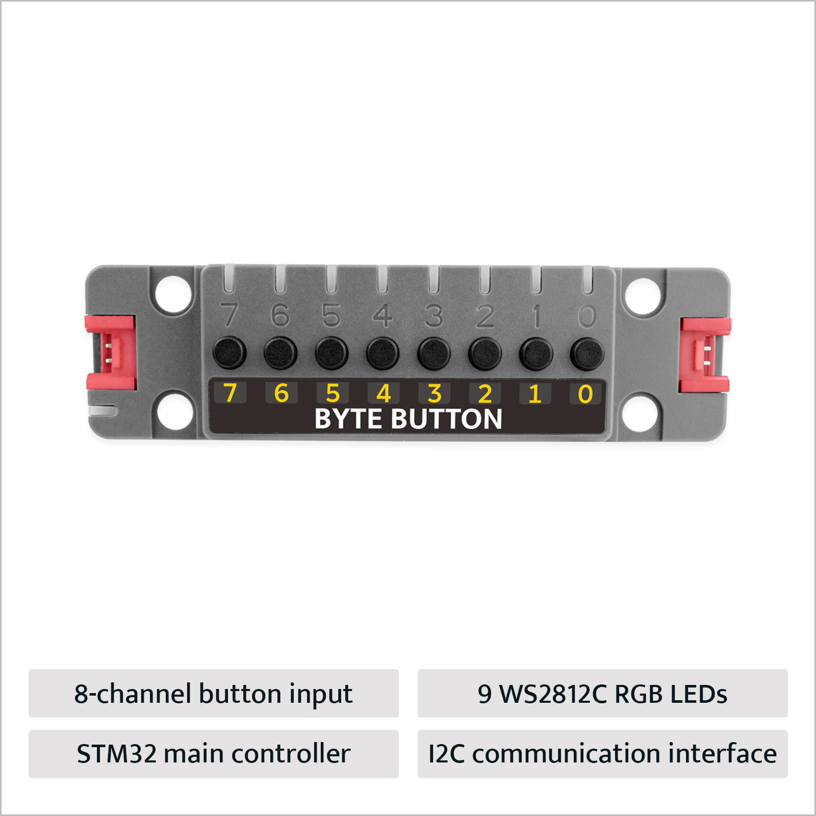 M5Stack Unidade Oficial ByteBu - M5Stack avaliação e preço