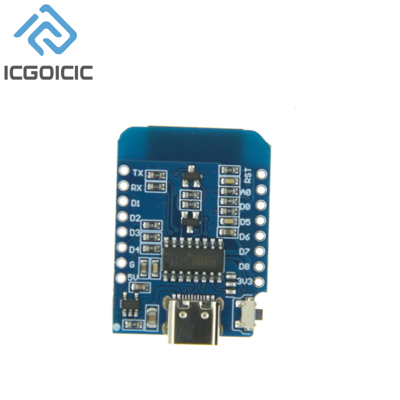 Placa de Desenvolvimento D1 Mi - Wemos D1 Mini avaliação e preço