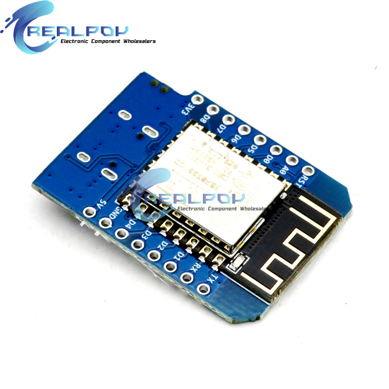 D1 mini TYPE-C/micro esp8266 E - Nodemcuv2 avaliação e preço