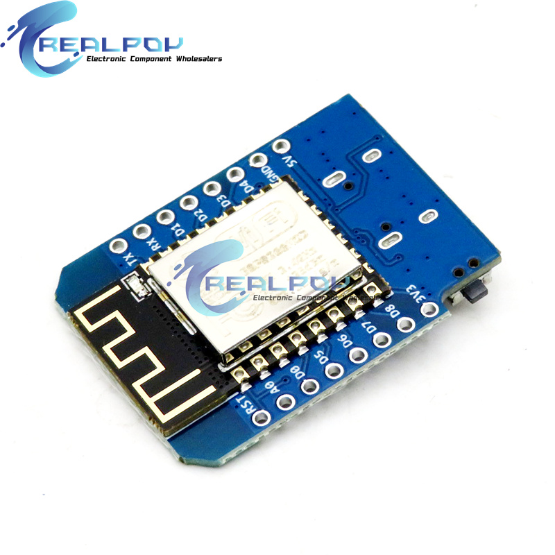 D1 mini TYPE-C/micro esp8266 E - Nodemcuv2 avaliação e preço