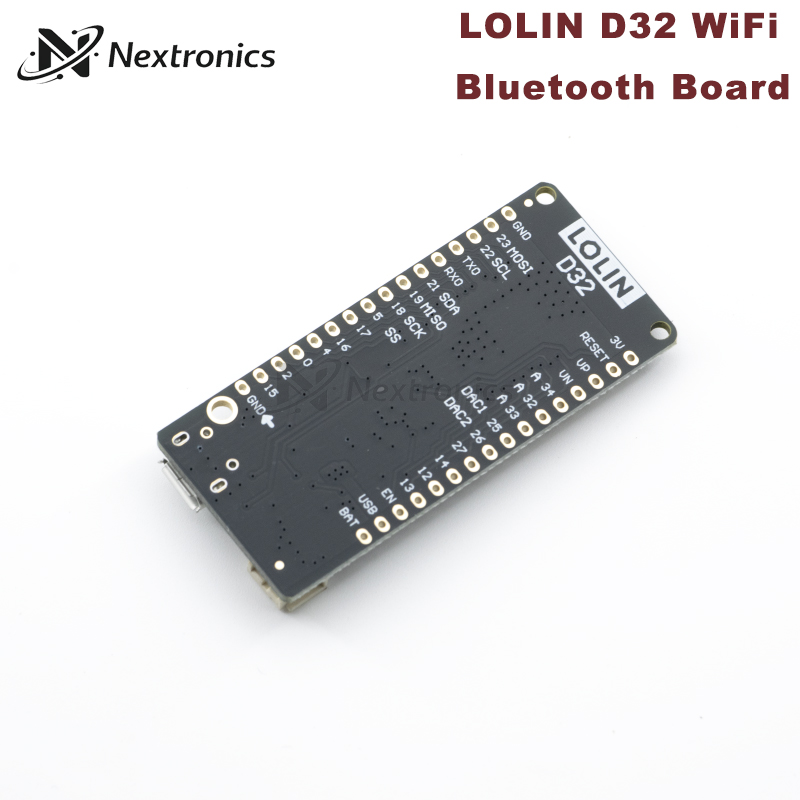 1/3/5PCS LOLIN D32 V1.0.0 Plac - Lolin D32 avaliação e preço