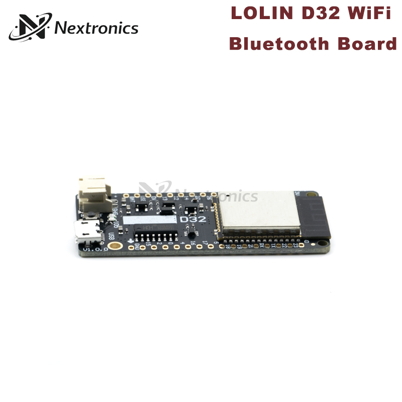 1/3/5PCS LOLIN D32 V1.0.0 Plac - Lolin D32 avaliação e preço