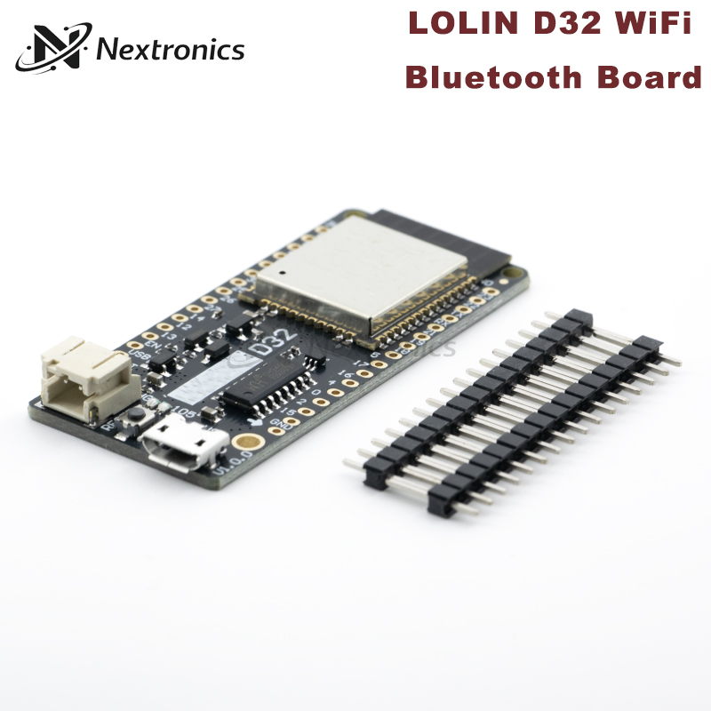 1/3/5PCS LOLIN D32 V1.0.0 Plac - Lolin D32 avaliação e preço