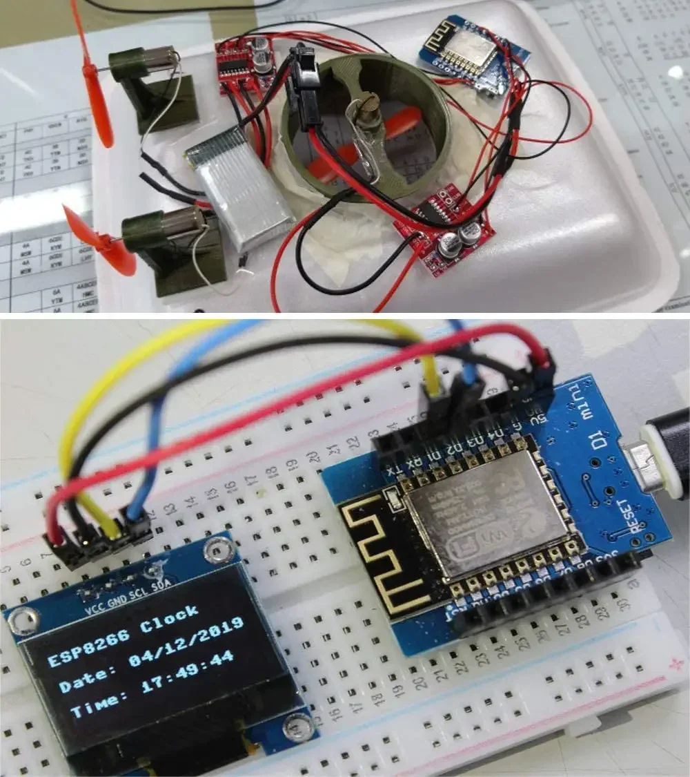 10 unidades WeMos D1 Mini Pro  - D1 Mini Pro avaliação e preço