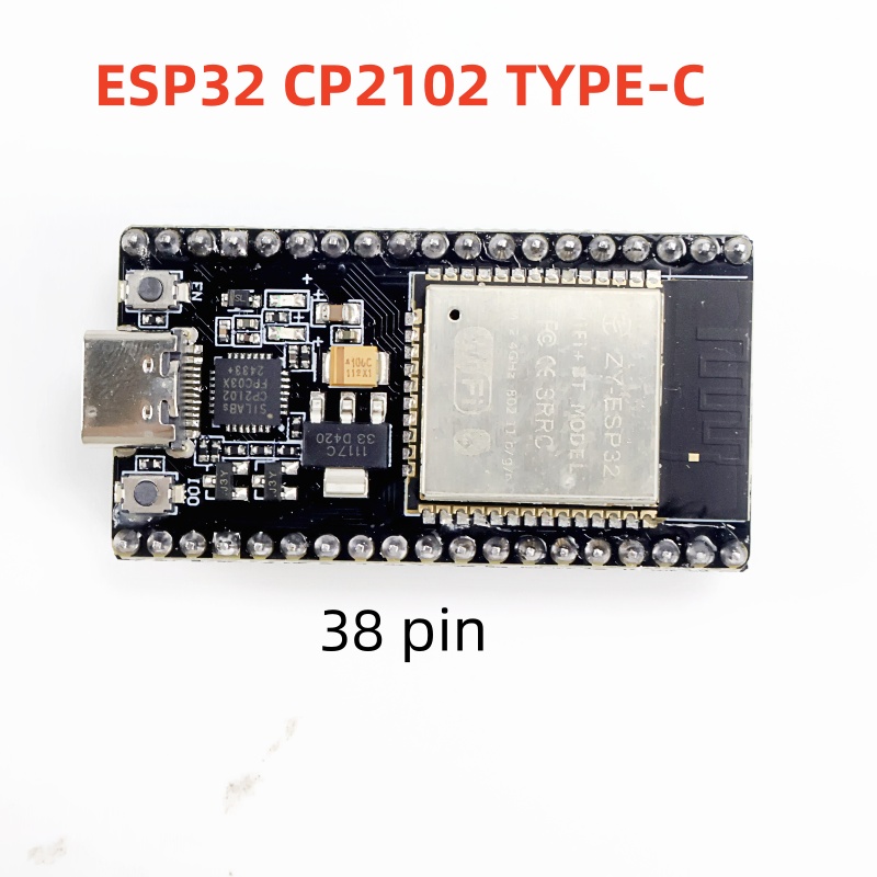 Placa de desenvolvimento esp32 - Devkitc avaliação e preço