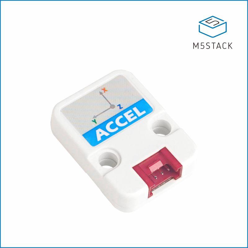 Unidade oficial de acelerômetr - M5Stack avaliação e preço