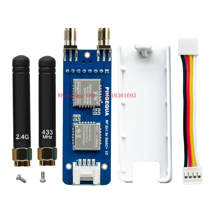 Suporte para Módulo IoT CC1101 - M5Stickc avaliação e preço