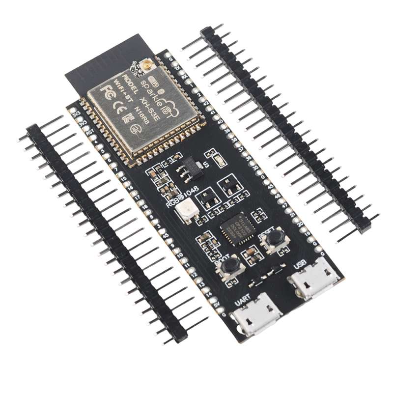 5Pcs/Lote ESP32-S3-DevKitC-1 N - Esp32 S3 Devkitc 1 avaliação e preço