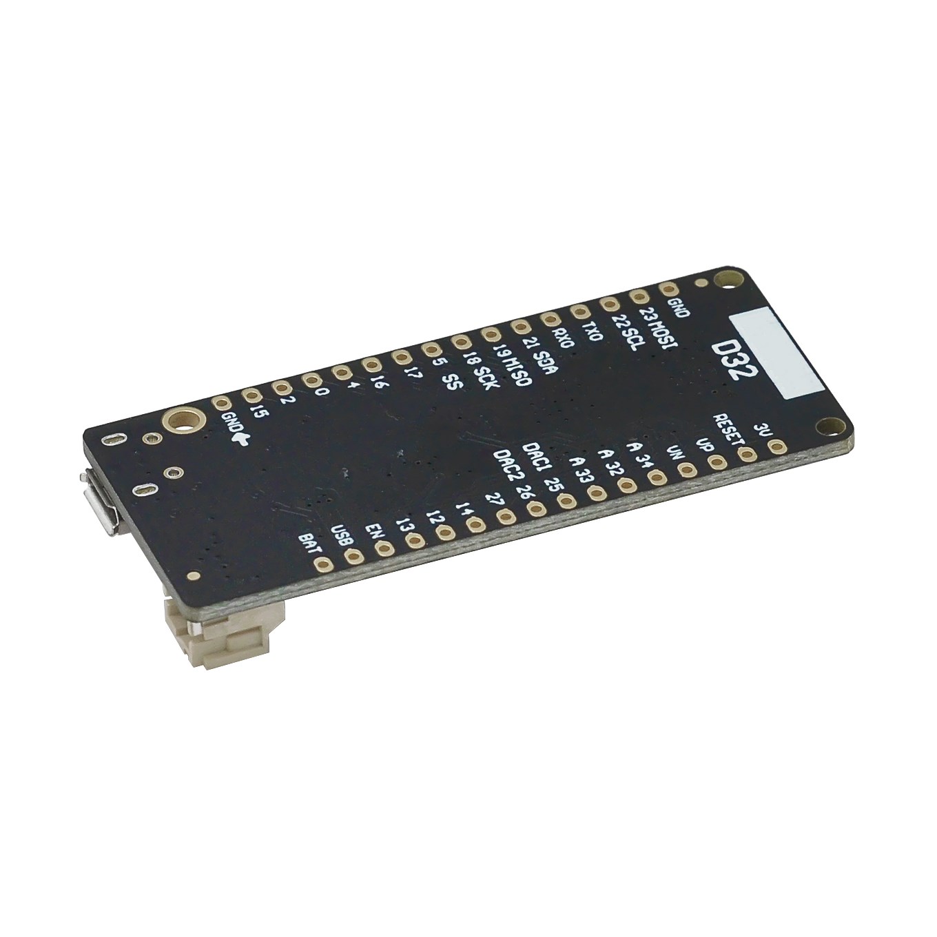 LOLIN D32 V1.0.0 - placa wi-fi - Lolin D32 avaliação e preço