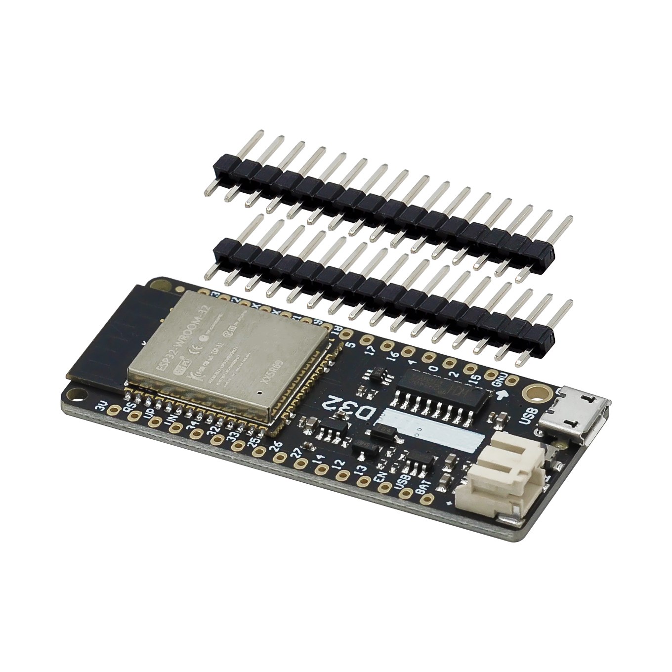 LOLIN D32 V1.0.0 - placa wi-fi - Lolin D32 avaliação e preço