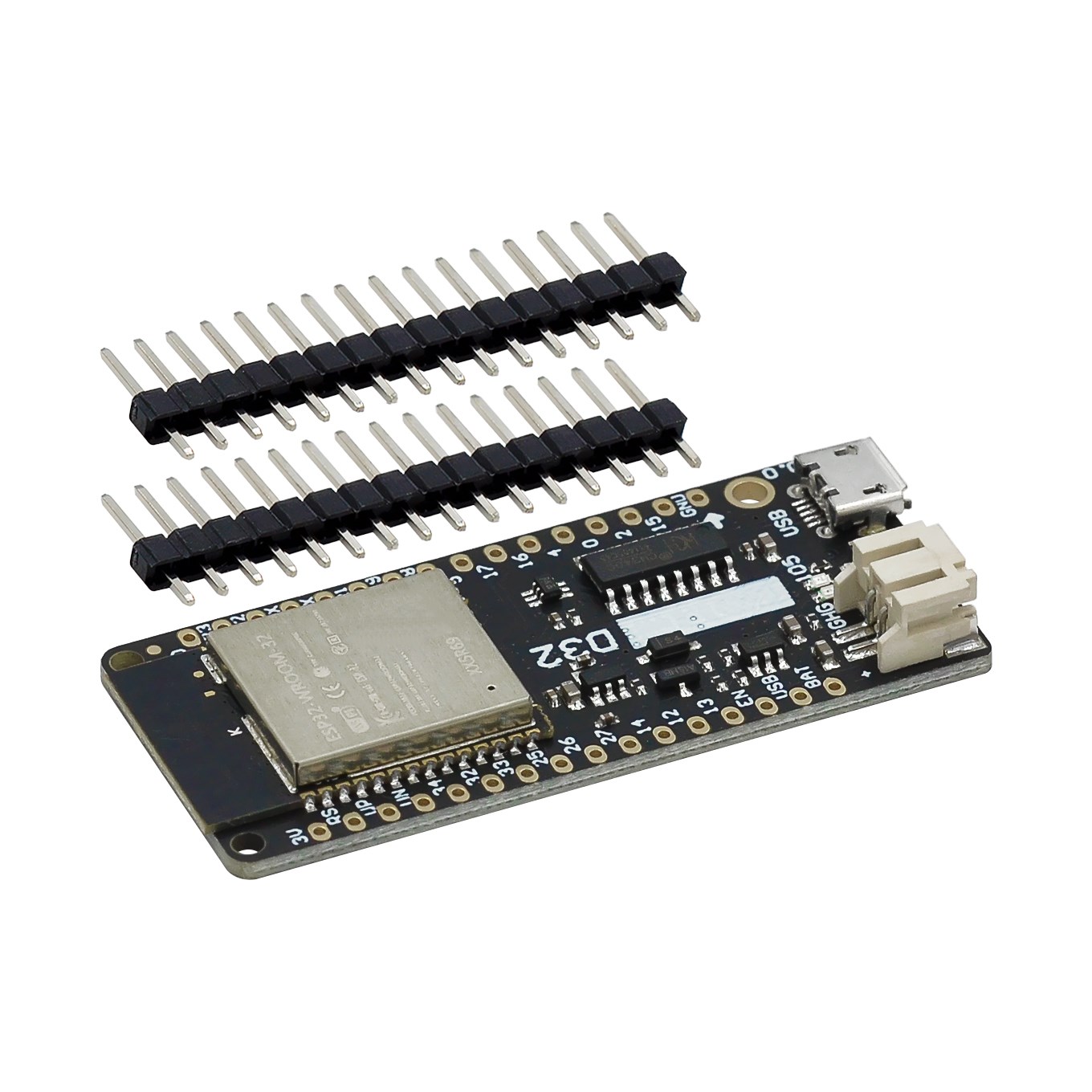 LOLIN D32 V1.0.0 - placa wi-fi - Lolin D32 avaliação e preço