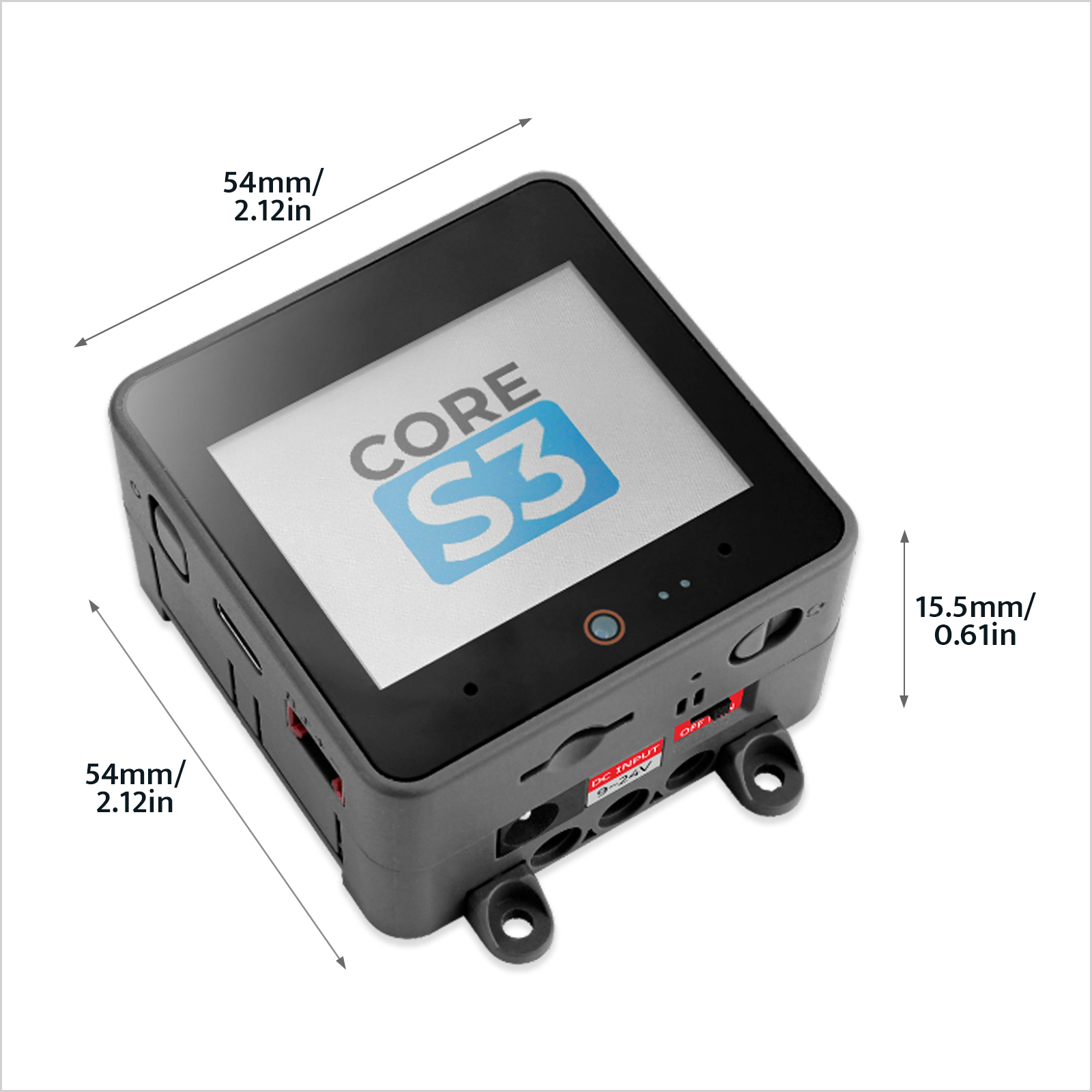 M5Stack Oficial ESP32-S3 Câmer - M5Stack Core2 avaliação e preço