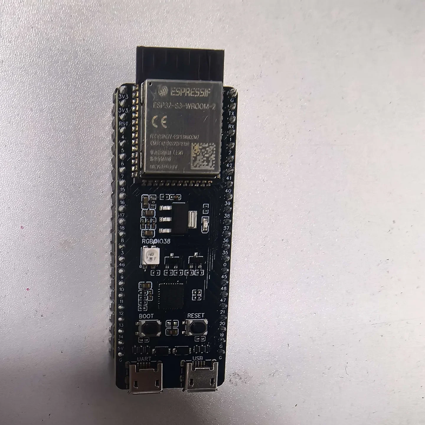 Placa de Desenvolvimento ESP32 - Esp32 S3 Devkitc 1 avaliação e preço