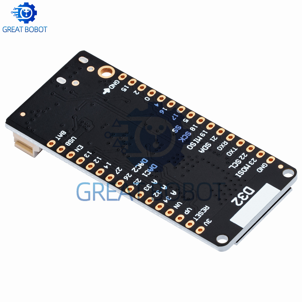 Para lolin d32 v1.0.0-placa wi - Lolin D32 avaliação e preço