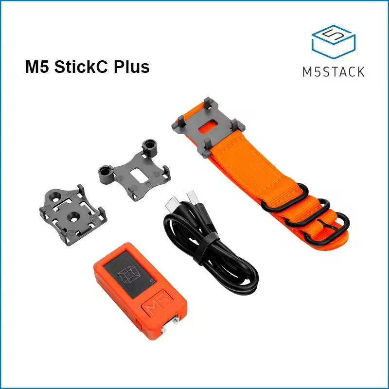 M5Stack M5StickC PLUS ESP32 IR - M5Stickc avaliação e preço