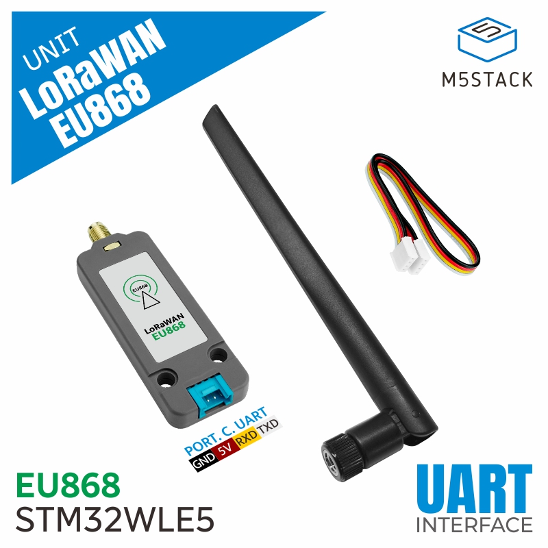 Unidade oficial LoRaWAN M5Stac - M5Stack Core2 avaliação e preço