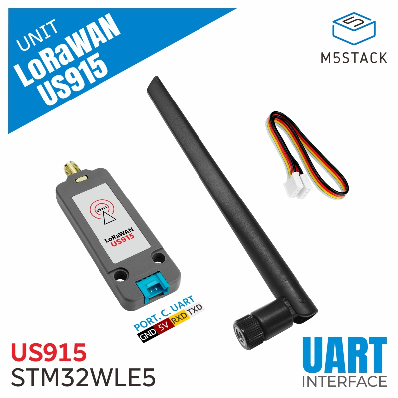 Unidade oficial LoRaWAN M5Stac - M5Stack Core2 avaliação e preço