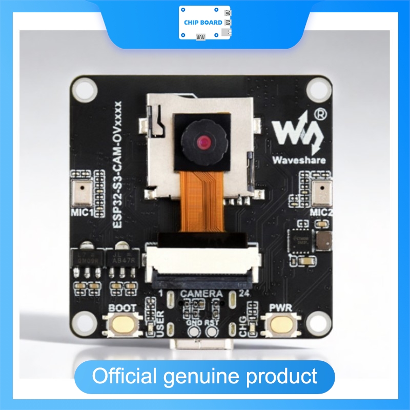 Placa de Desenvolvimento Waves - Waveshare Esp32 avaliação e preço